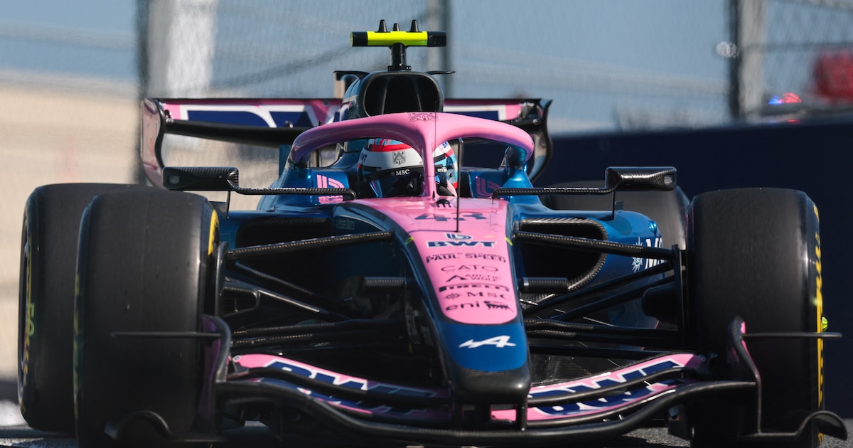 Franco Colapinto repitió su mejor actuación en la Fórmula 1: terminó octavo en el Gran Premio de Miami