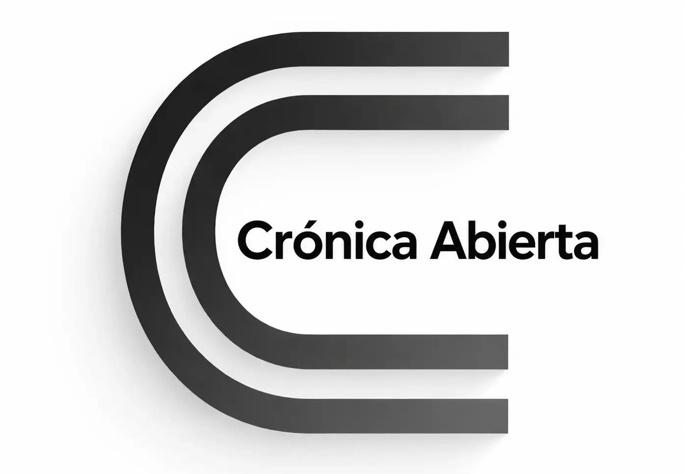 Logo Crónica Abierta