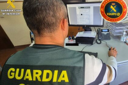 Identificado en Melilla por estafar con el método del "hijo en apuros" a una familia de Toledo