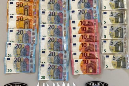 Detienen a un hombre tras ser interceptado con droga en Arguineguín (Gran Canaria)