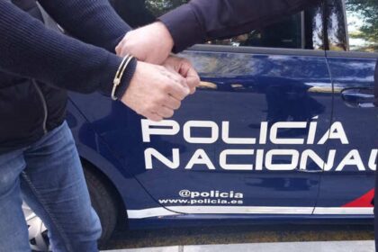 Detenido un hostelero en Valladolid por pagar 100 euros por jornadas de 280 horas a una pareja y abusar de la mujer