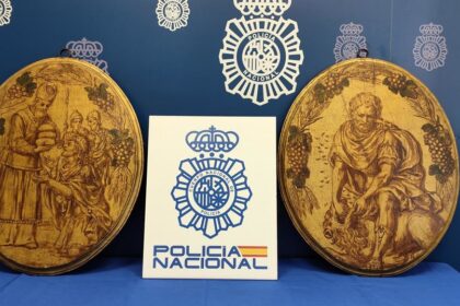Recuperados dos óleos de Lucas Valdés desaparecidos hace casi un siglo del Hospital de los Venerables de Sevilla