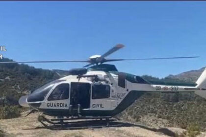 Muere una montañera al sufrir una caída de 500 metros en el pico Balaitús, en Sallent de Gállego (Huesca)