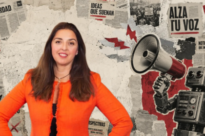 Pilar Manchón, asesora para la IA del Gobierno de España: "El gran peligro es encerrarnos en cajas de resonancia donde solo consumimos información que confirma lo que ya pensamos"