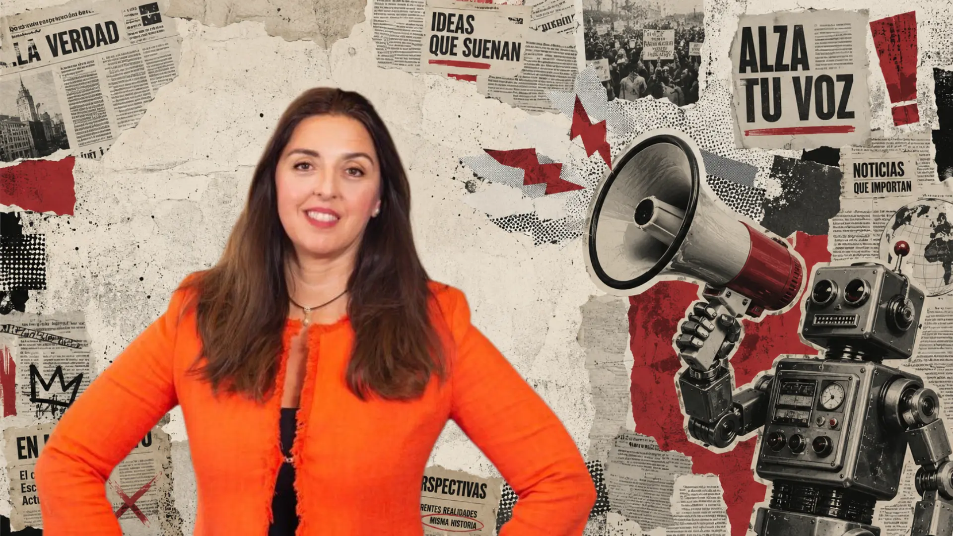 Pilar Manchón, asesora para la IA del Gobierno de España: "El gran peligro es encerrarnos en cajas de resonancia donde solo consumimos información que confirma lo que ya pensamos"