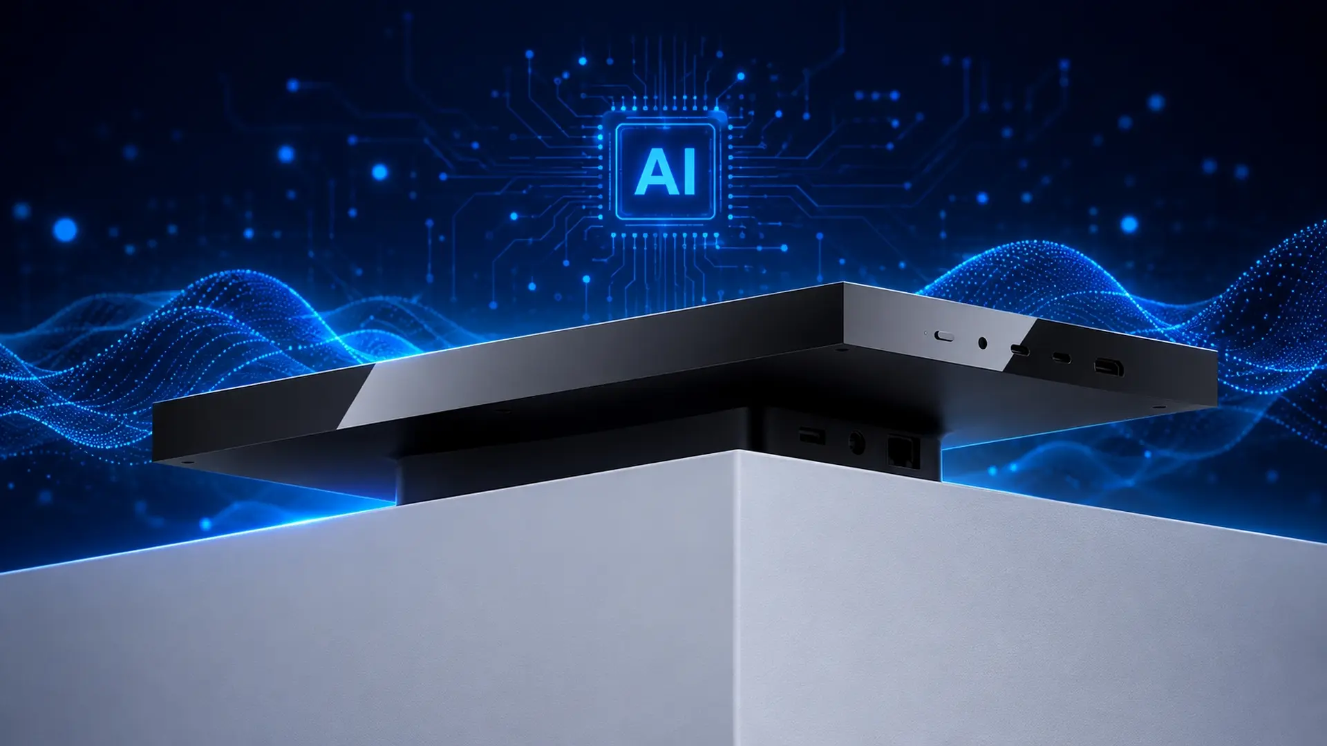 Mini PC RTX Spark Dev Box de Microsoft para programar con IA