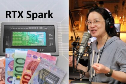 Alaina Yee analiza el impacto del precio de los PC con Nvidia RTX Spark en el mercado