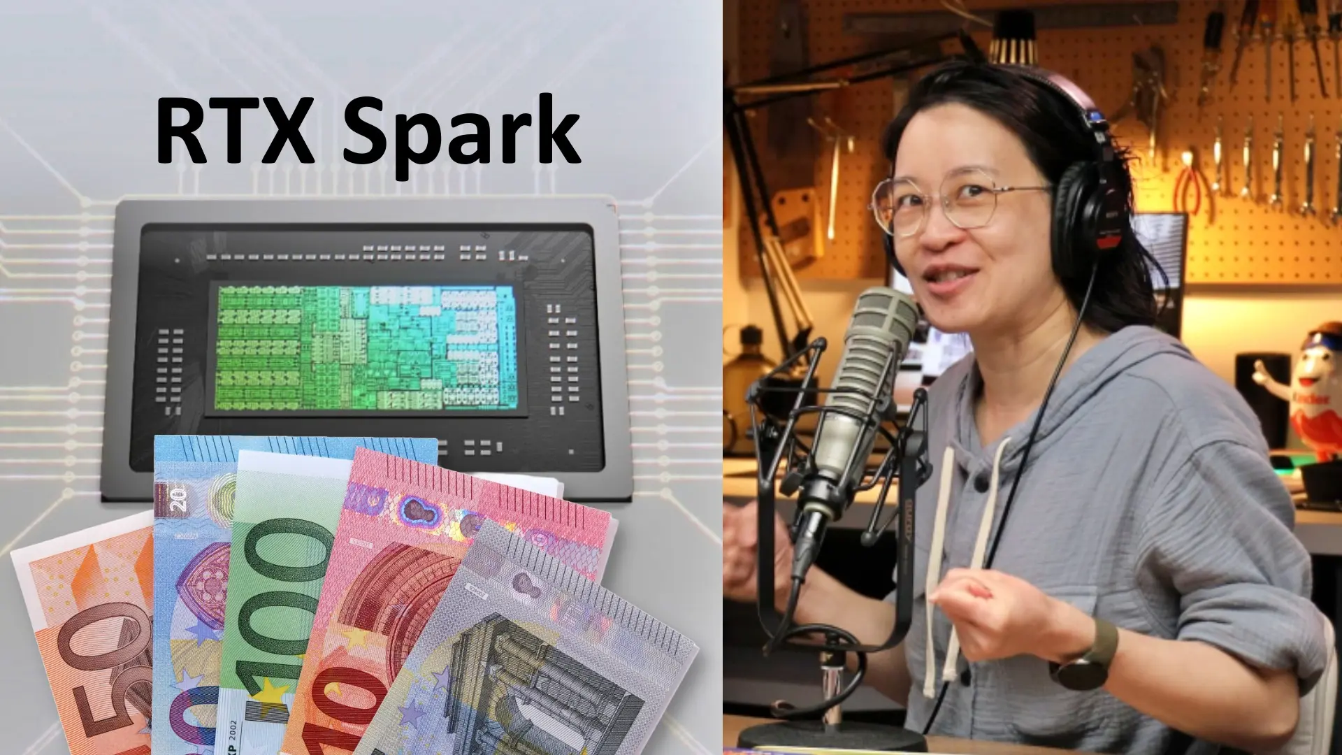 Alaina Yee analiza el impacto del precio de los PC con Nvidia RTX Spark en el mercado