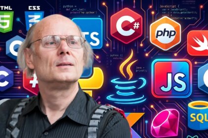 Bjarne Stroustrup, padre del lenguaje C++, sobre los programadores de Python: "Resuelve el mismo problema que C++ pero 70 veces más lento"