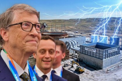 Reactor Natrium en construcción en Wyoming con sistema de sodio líquido y almacenamiento en sales fundidas