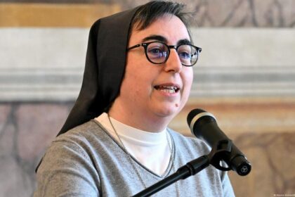 Papa León XIV nombra a la tercera mujer al frente de un ‘ministerio’ vaticano