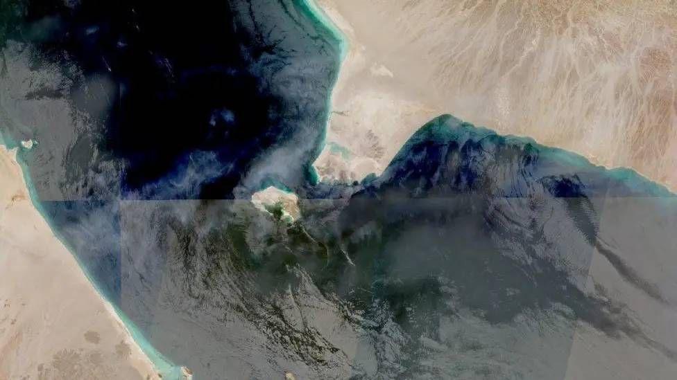 Los hutíes de Yemen afirman haber atacado petroleros en el mar Rojo luego de anunciar un “embargo marítimo”