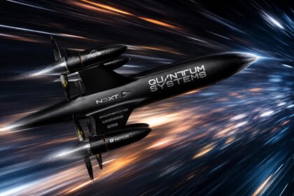 Un dron eléctrico bate el récord mundial de velocidad en vuelo al lograr alcanzar los 700 km/h