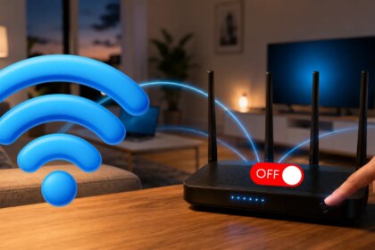 ¿Por qué deberías reiniciar tu router WiFi una vez a la semana aunque funcione perfectamente?