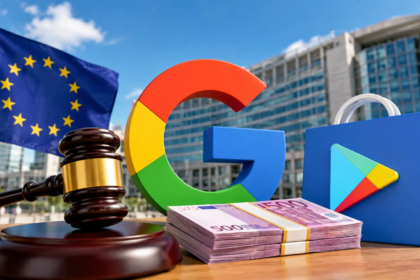 Multa histórica a Google en Europa: 890 millones de euros por evitar la competencia en el Buscador y Google Play