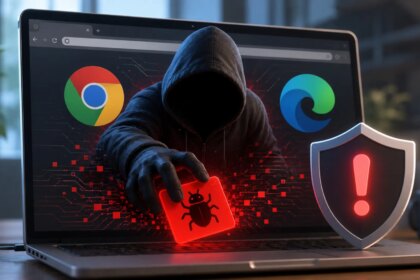Si usas Chrome o Edge, cuidado: un nuevo malware aprovecha los navegadores para evitar ser detectado