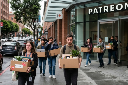 Patreon, la última compañía en anunciar despidos por culpa de la IA: "No estamos implementando estos cambios porque creamos que la IA reemplaza a los humanos"