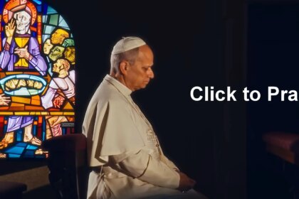 Descubren un grave fallo en la app para rezar del Papa, que expone los datos de más de 700.000 usuarios