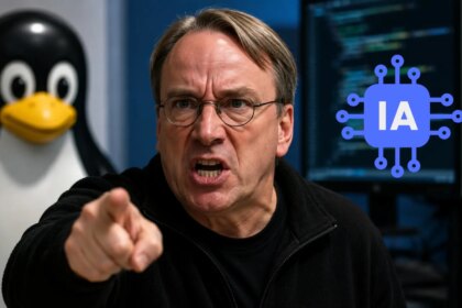 Linus Torvalds, sin piedad contra los críticos de la IA: "Linux no es uno de esos proyectos anti-IA; si no te gusta, márchate"